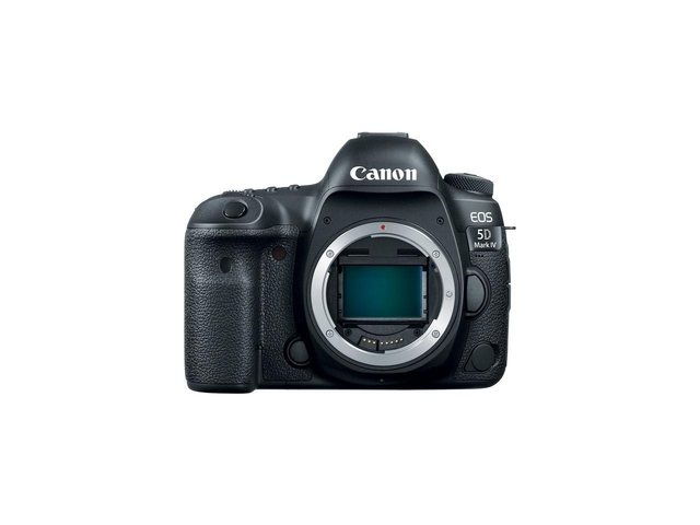 Canon EOS 5D Mark IV Body Only