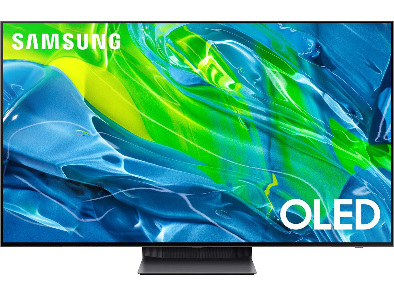 SAMSUNG 55-Inch Class OLED 4K S95B Series