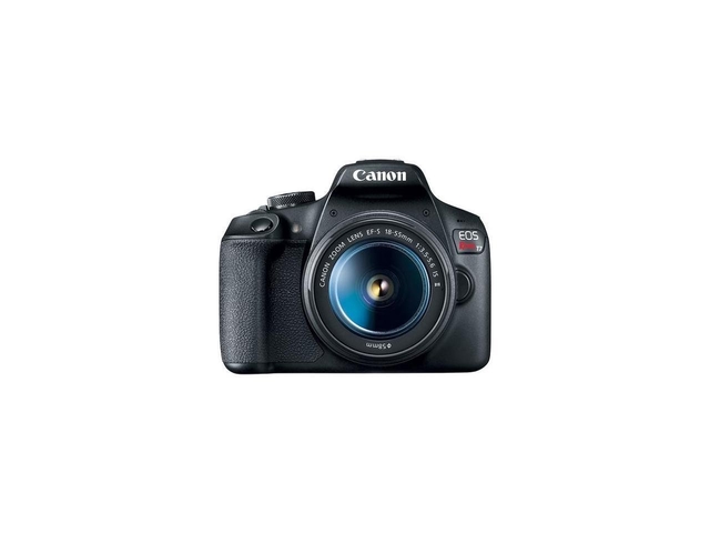 Canon EOS Rebel T7 DSLR Camera