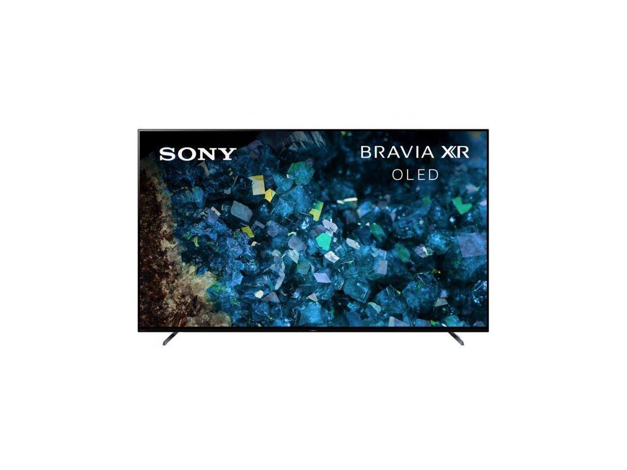 Sony 55 Class BRAVIA XR A80L 4K HDR