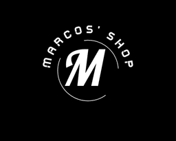 Marcos&#39 Shop Logo