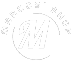 Marcos' Shop Logo